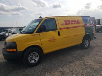  Salvage Chevrolet Express