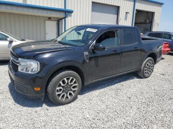  Salvage Ford Maverick