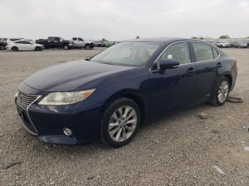  Salvage Lexus Es