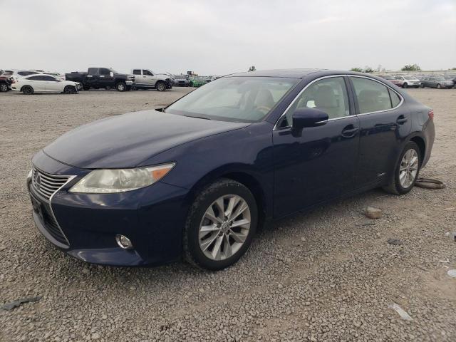  Salvage Lexus Es