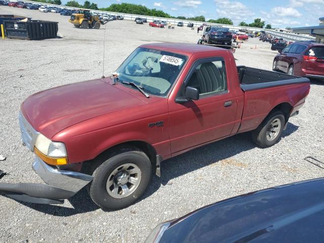  Salvage Ford Ranger