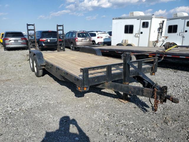  Salvage Kirk Trailer