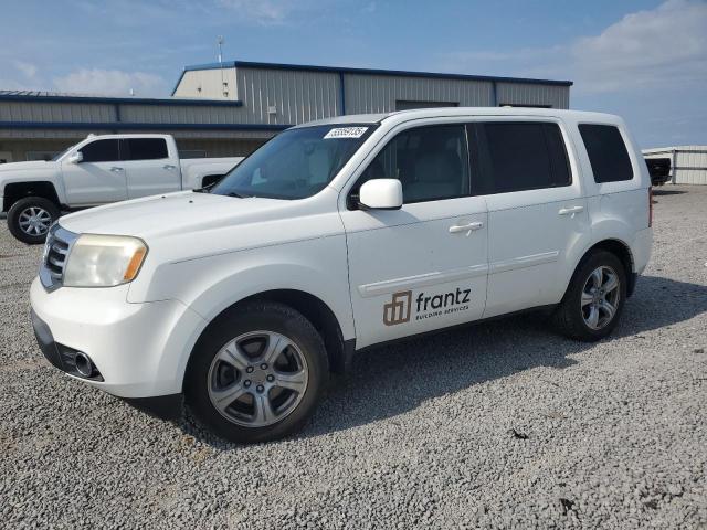  Salvage Honda Pilot