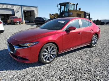  Salvage Mazda 3