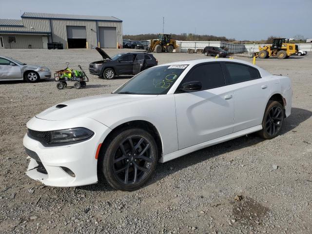  Salvage Dodge Charger