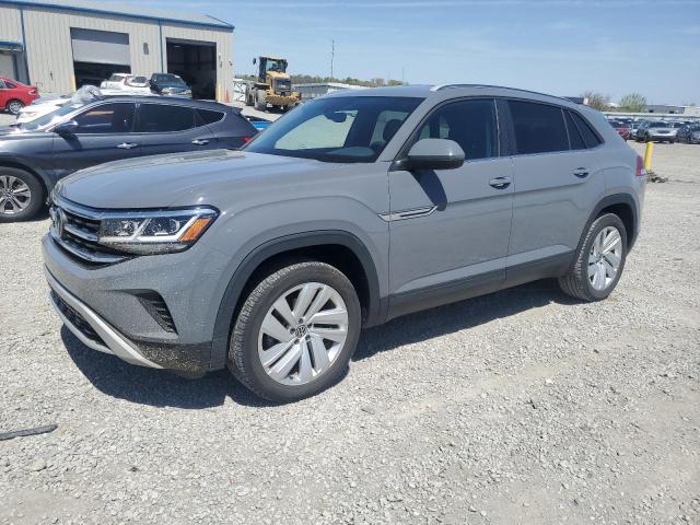  Salvage Volkswagen Atlas