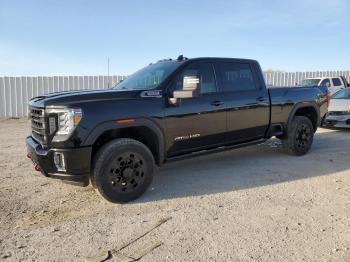  Salvage GMC Sierra