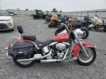  Salvage Harley-Davidson Fl