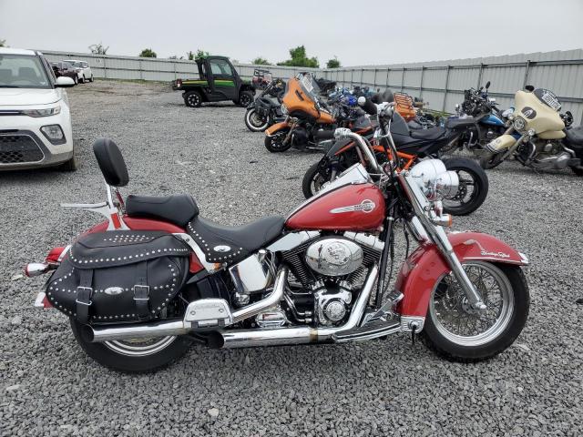  Salvage Harley-Davidson Fl