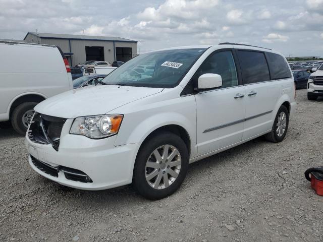  Salvage Chrysler Minivan