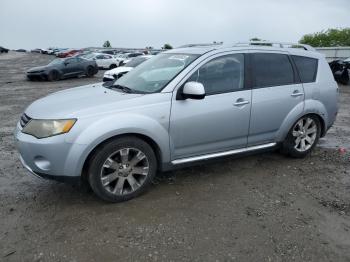  Salvage Mitsubishi Outlander