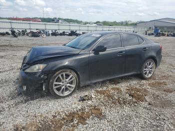  Salvage Lexus Is