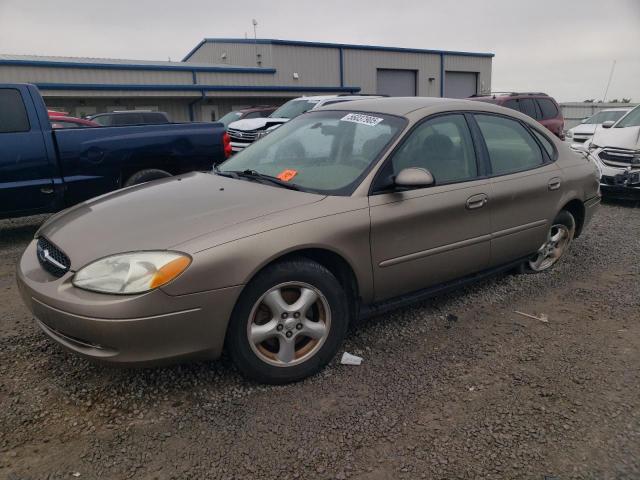  Salvage Ford Taurus Ses