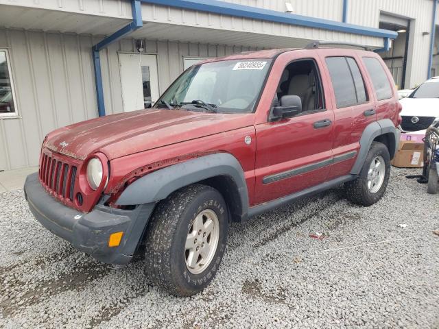  Salvage Jeep Liberty