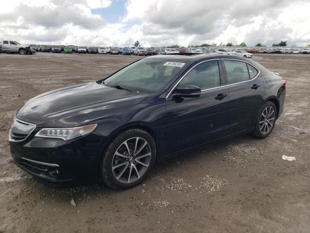  Salvage Acura TLX