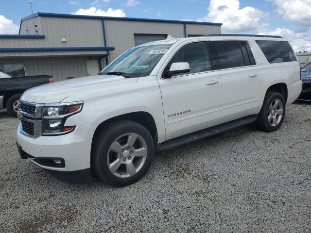  Salvage Chevrolet Suburban