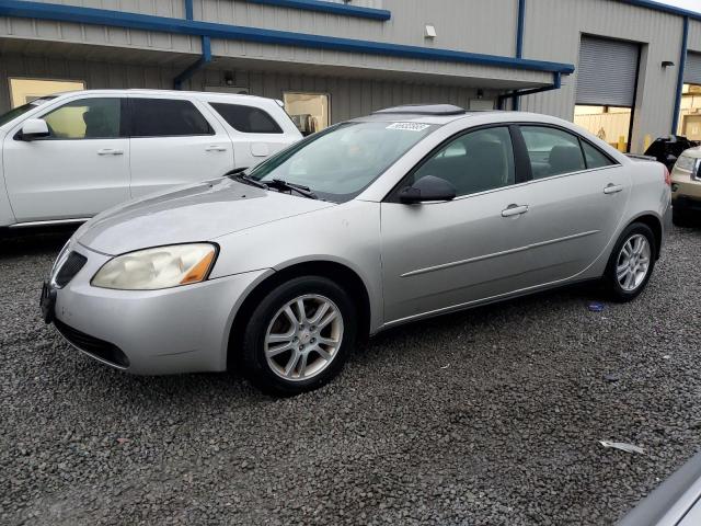  Salvage Pontiac G6