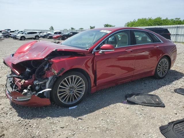  Salvage Lincoln MKZ