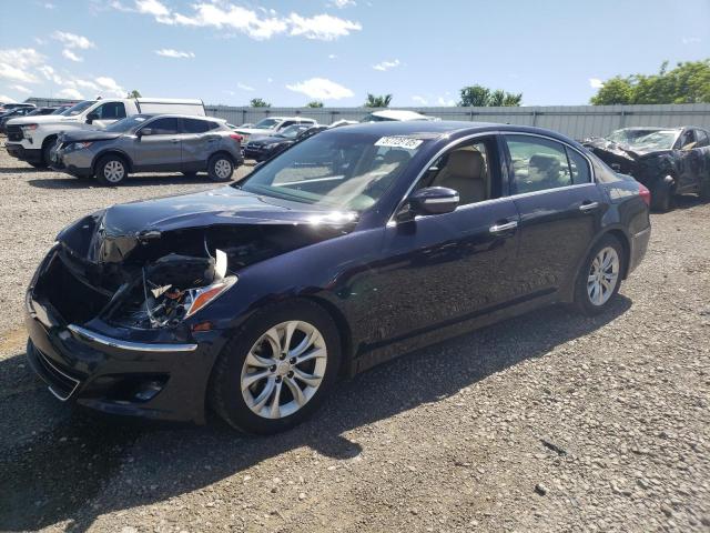  Salvage Hyundai Genesis