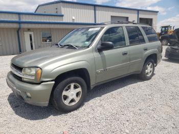  Salvage Chevrolet Trailblazer