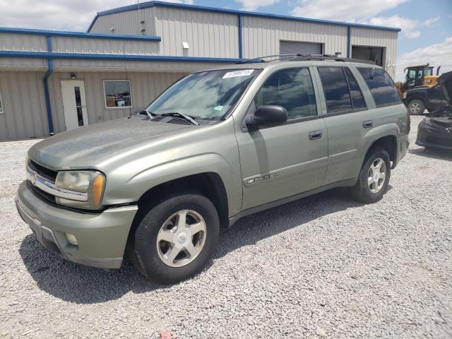  Salvage Chevrolet Trailblazer