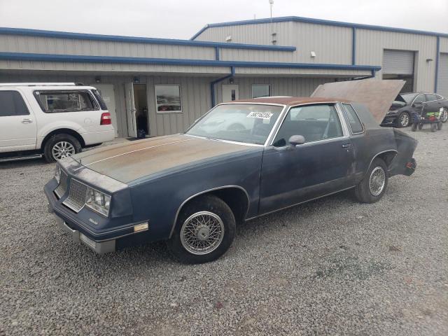  Salvage Oldsmobile Cutlass