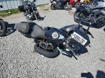  Salvage Kawasaki Ex400