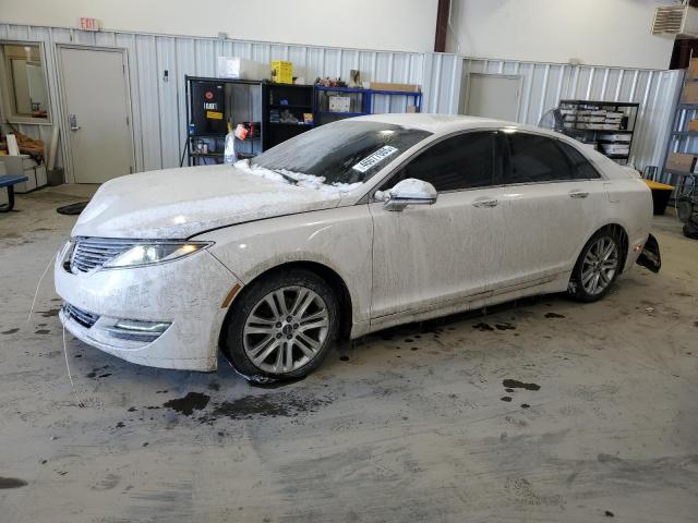  Salvage Lincoln MKZ