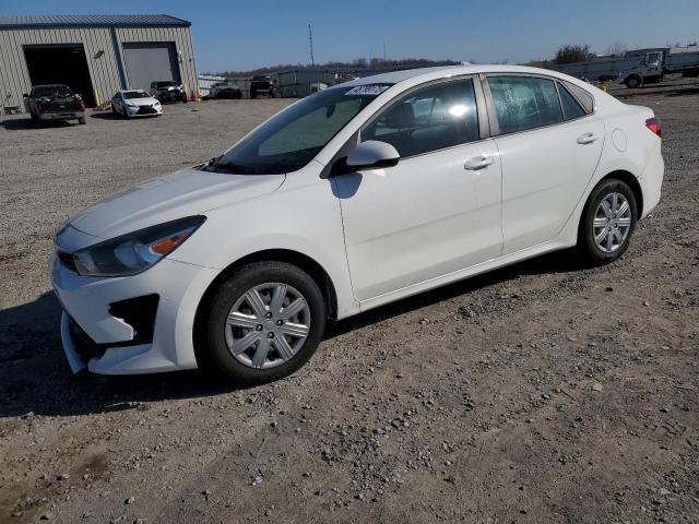  Salvage Kia Rio