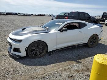  Salvage Chevrolet Camaro