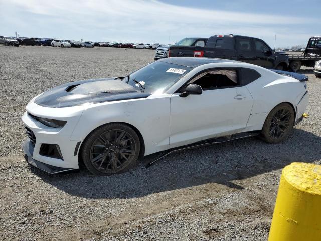  Salvage Chevrolet Camaro