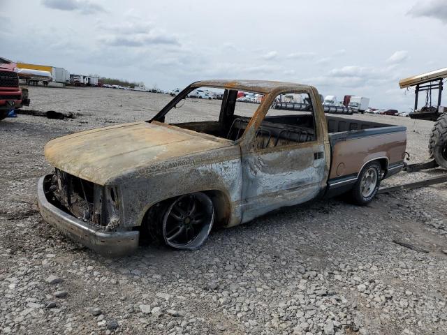  Salvage GMC Sierra