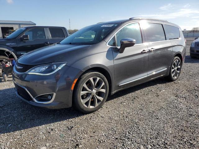  Salvage Chrysler Pacifica