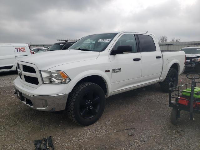  Salvage Ram 1500