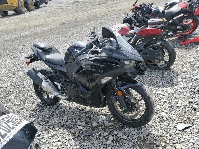  Salvage Kawasaki Ninja 500