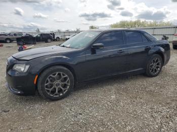  Salvage Chrysler 300