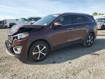 Salvage Kia Sorento