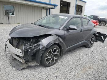  Salvage Toyota C-HR