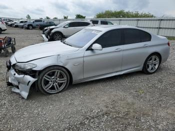  Salvage BMW 5 Series