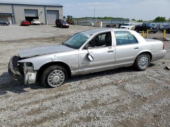  Salvage Mercury Grmarquis
