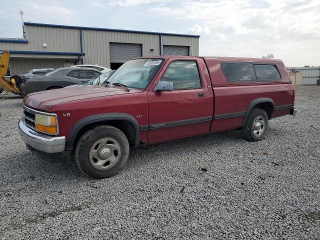  Salvage Dodge Dakota