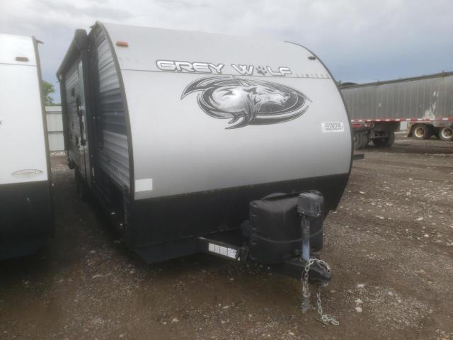  Salvage Wildwood Cherokee