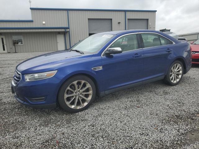  Salvage Ford Taurus
