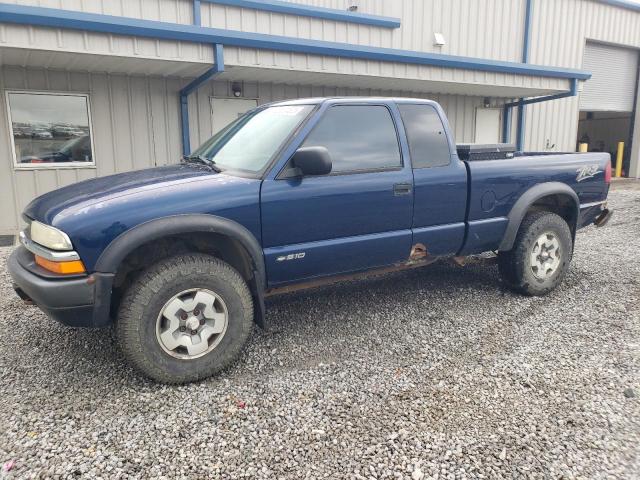  Salvage Chevrolet S-10