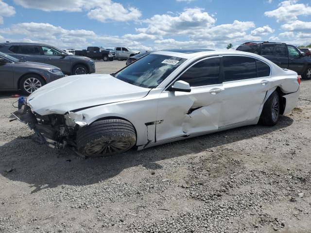  Salvage BMW 7 Series