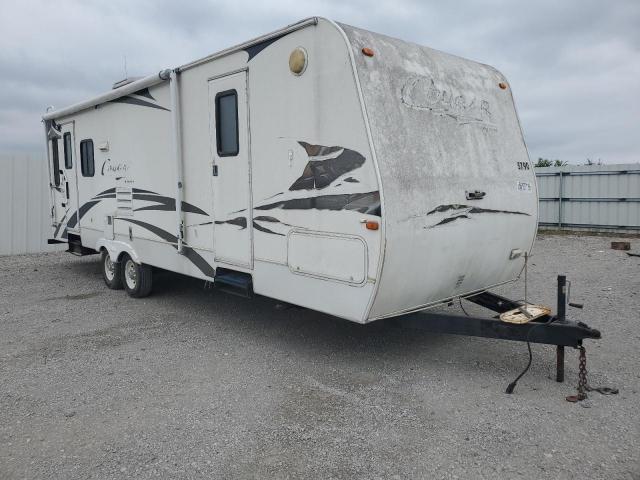  Salvage Keystone Trvl Trl