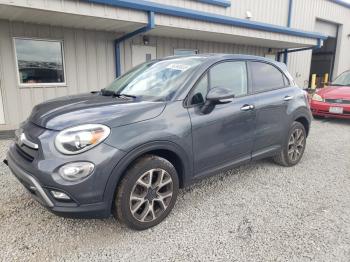  Salvage FIAT 500