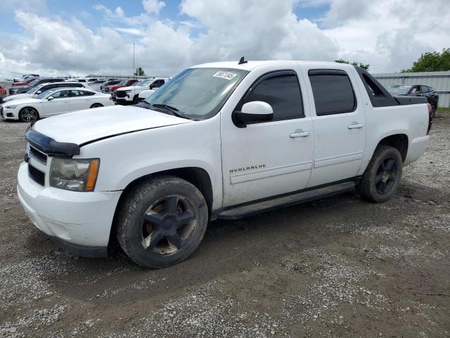  Salvage Chevrolet Avalanche