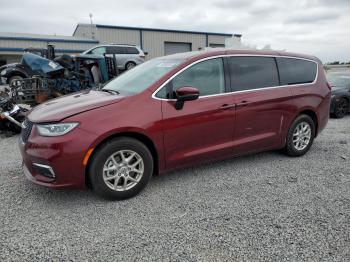  Salvage Chrysler Pacifica