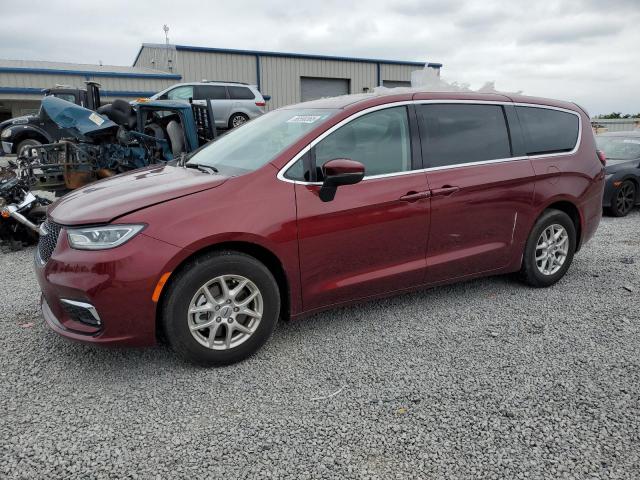  Salvage Chrysler Pacifica